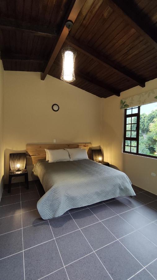 "Casa Verde" En Banos De Agua Santa Con Vista Al Volcan Tungurahua Exteriér fotografie